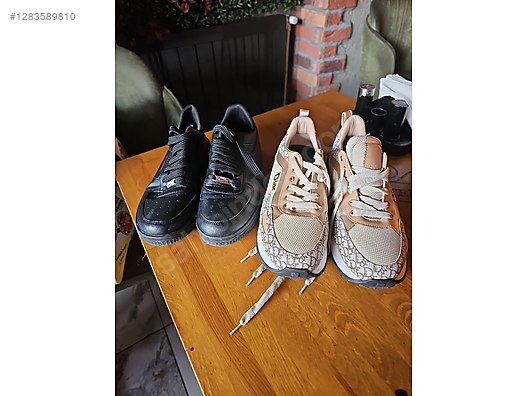 İkinci El ve Sıfır Alışveriş / Spor / Atletizm / Koşu / Ayakkabı