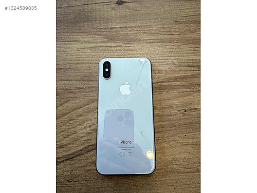 Apple / iPhone XS / İphone xs kvk!!!! on sahibinden.com - 1324589835