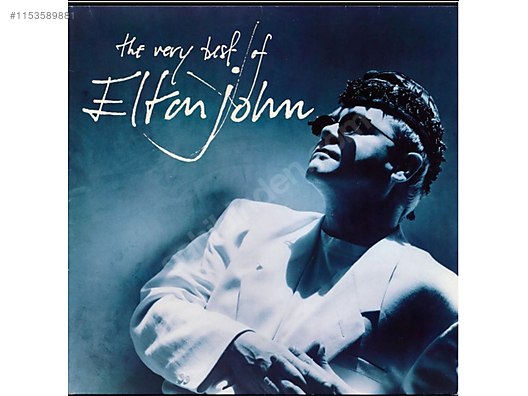 Rock / Elton John The Very Best Of Elton John Genre:Rock at