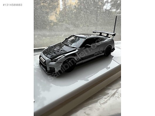 Davis & Giovanni Diecast Model 1:64 Nissan Araba - 1314589883