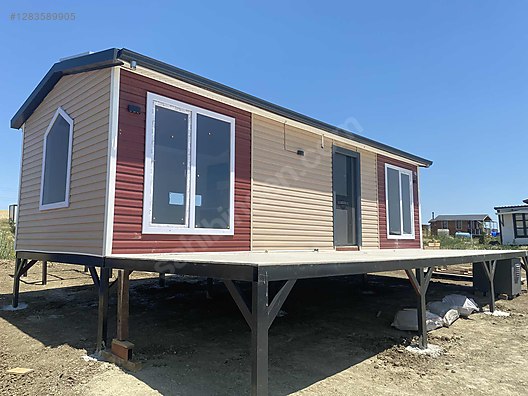 Used & Brand New Items / Garden & Home Improvement / Prefab Building / Prefab Houses