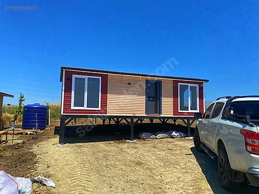 Used & Brand New Items / Garden & Home Improvement / Prefab Building / Prefab Houses