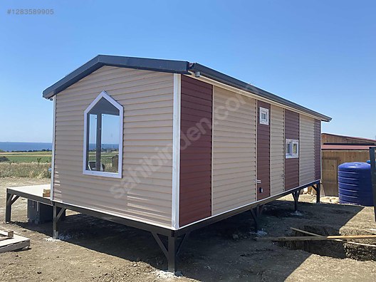 Used & Brand New Items / Garden & Home Improvement / Prefab Building / Prefab Houses