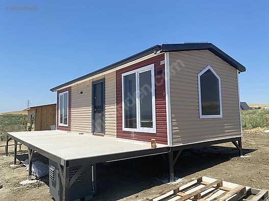 Used & Brand New Items / Garden & Home Improvement / Prefab Building / Prefab Houses