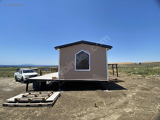 Used & Brand New Items / Garden & Home Improvement / Prefab Building / Prefab Houses