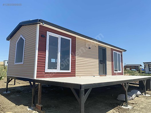 Used & Brand New Items / Garden & Home Improvement / Prefab Building / Prefab Houses