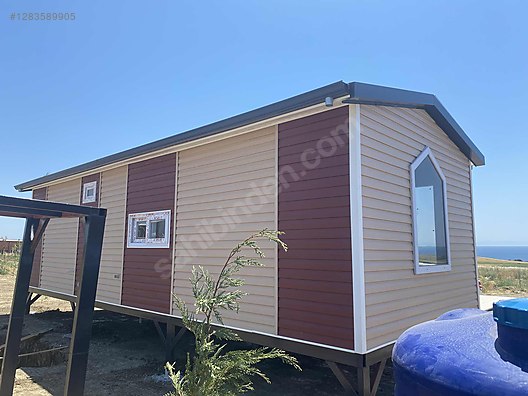 Used & Brand New Items / Garden & Home Improvement / Prefab Building / Prefab Houses