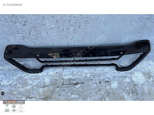 BMW X1 U11 TAMPON ALT IZGARA 9881918 ORJ - İlan ve alışverişte ilk