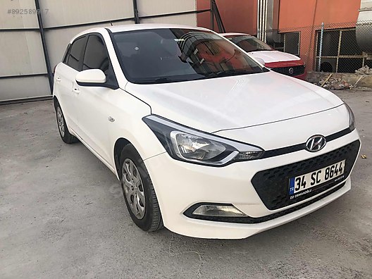 Hyundai I 1 4 Crdi Jump 17 Model Hyundai I 1 4 Crdi Jump At Sahibinden Com