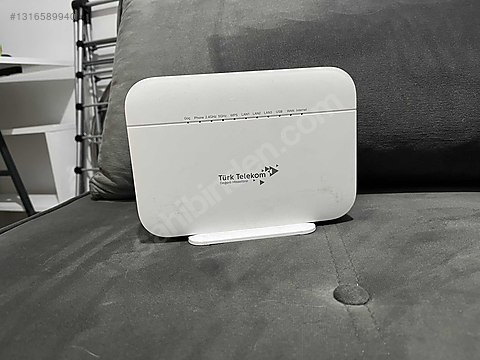 ZTE ZXHN H3600P on sahibinden.com - 1316589940