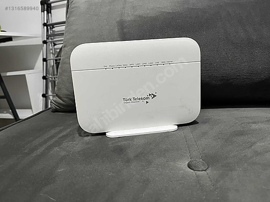 ZTE ZXHN H3600P on sahibinden.com - 1316589940