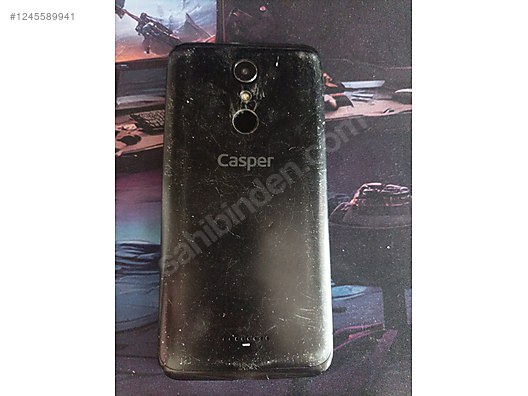 Used & Brand New Items / Cell Phones & Accessories / Cell Phones / Casper / VIA M3