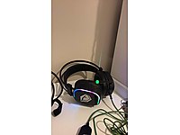 MONSTER OYUNCU KULAKLIĞI PUSAT 7.1 RGB