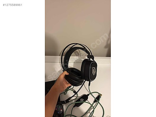 MONSTER OYUNCU KULAKLIĞI PUSAT 7.1 RGB - Monster Inspiration Oyuncu Kulaklığı