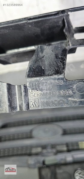 BMW 1 Serisi Tampon Braketi (Arka)