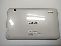 Casper Tablet