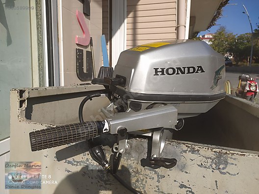Honda 5 Hp Sifir Ayarinda Servis Bakimli Turkiye Nin En Buyuk Ilan Sitesi Sahibinden Com Da 880589999