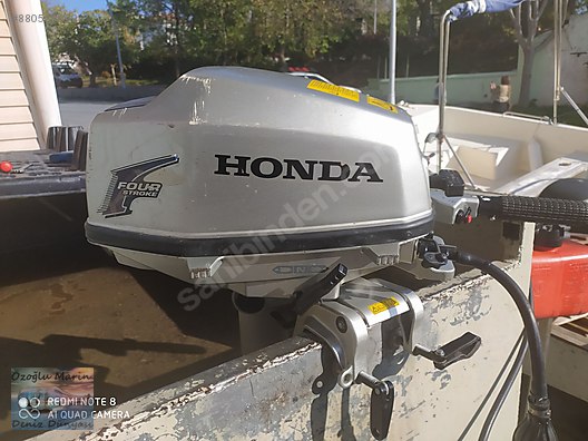 Honda 5 Hp Sifir Ayarinda Servis Bakimli At Sahibinden Com 880589999