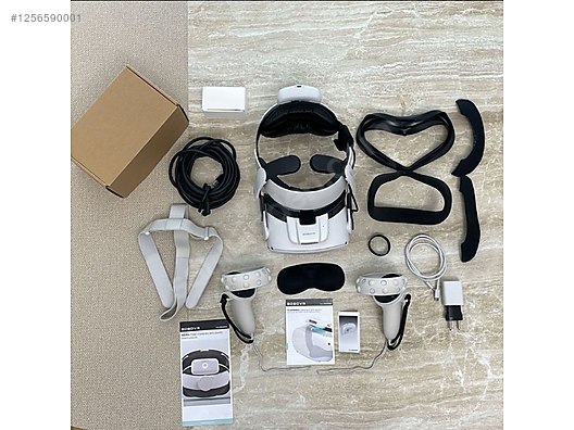 Oculus Quest 2 Full Set-BoboVr sahibinden.comda - 1256590001
