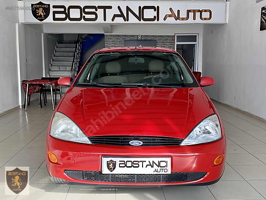 Ford Focus 1 6 Ghia Ford Focus 1 6 Ghia
