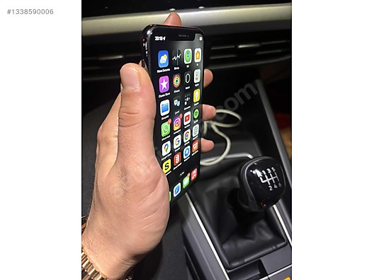 Apple / iPhone XS / İphone XS 64GB TR yurtiçi kayıtlı on