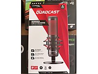 Hyperx Quadcast yayıncı mikrofonu #1283590012