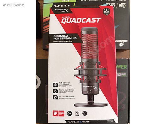 İkinci El ve Sıfır Alışveriş / Bilgisayar / Çevre Birimleri / Kulaklık & Mikrofon