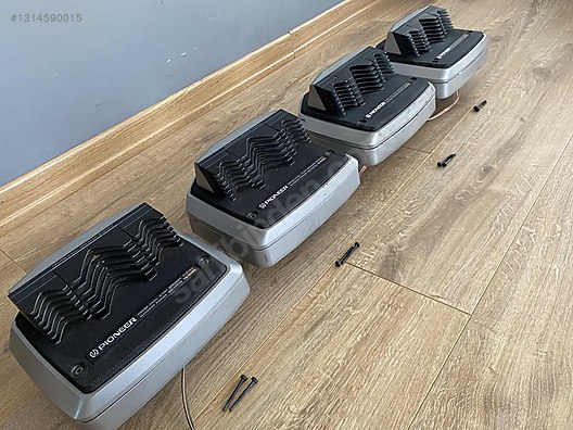 Pioneer TS-2080 2takım fiyatıdır - İkinci El Pioneer Set Hoparlörü