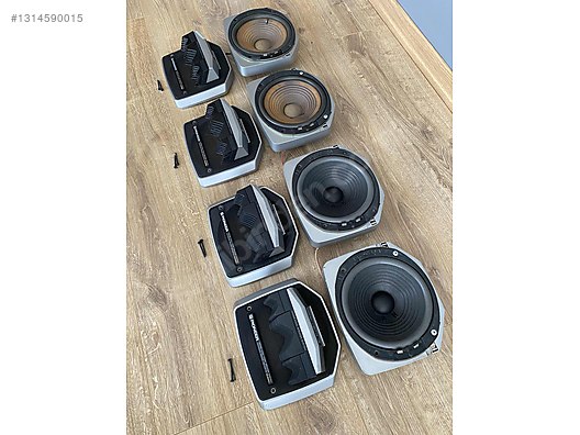 Pioneer TS-2080 2takım fiyatıdır - İkinci El Pioneer Set Hoparlörü