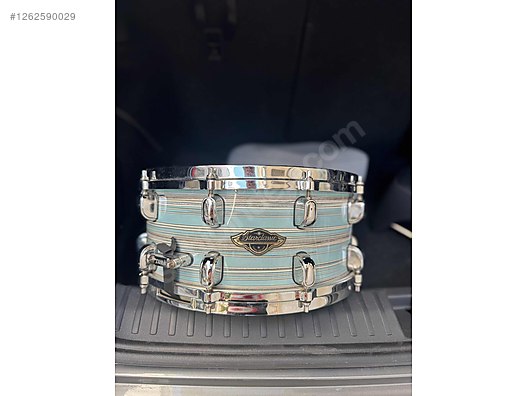 Tama Starclassics walnut/birch 14x6.5 - Trampet ve Diğer Vurmalı Çalgılar sahibinden.com'da