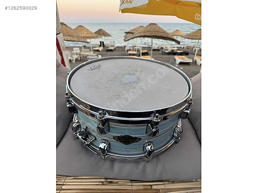 Tama Starclassics walnut/birch 14x6.5 - Trampet ve Diğer Vurmalı Çalgılar sahibinden.com'da