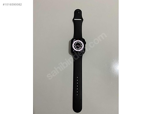 apple watch se 44 black