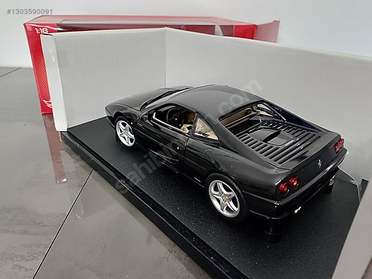 Hot Wheels Diecast Model 1:18 Ferrari Araba - 1303590091