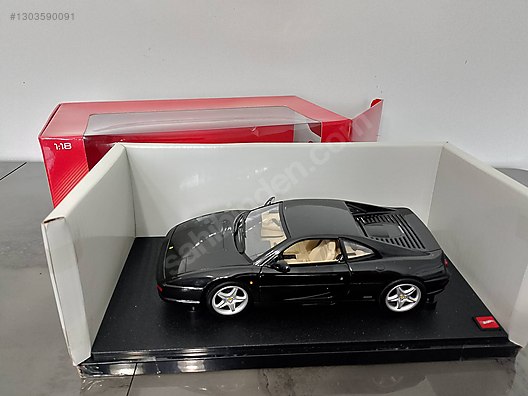 Hot Wheels Diecast Model 1:18 Ferrari Araba - 1303590091