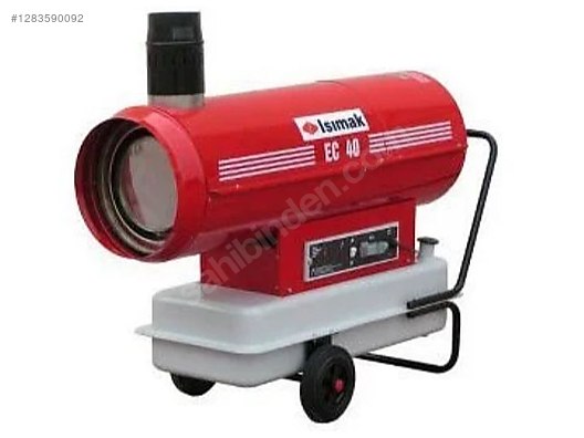 İkinci El ve Sıfır Alışveriş / Bahçe & Yapı Market / Yapı Malzemeleri / Isıtma / Açık Alan Isıtma