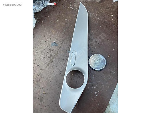 MERCEDES W205 C KAPI KROMU VE KOLTUK ISITMA A2139057502 - İlan ve ...