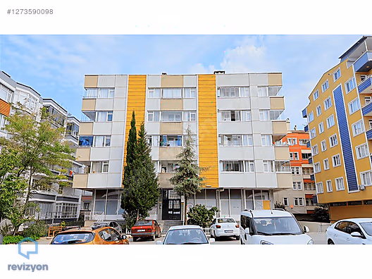 REVİZYON MARINA'DAN FULL KREDİYE AÇIK CAĞALOĞLU ALTINDA 3+1 #1273590098