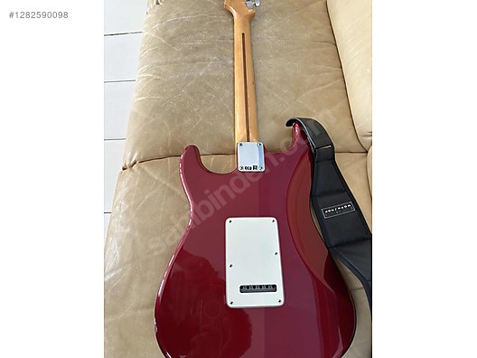 Fender Elektro Gitar