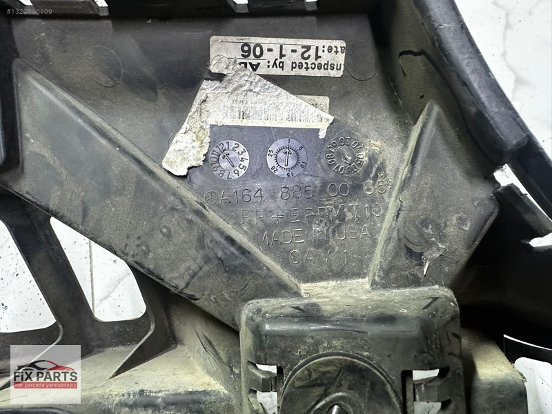 Mercedes ML Tampon Braketi (Arka)