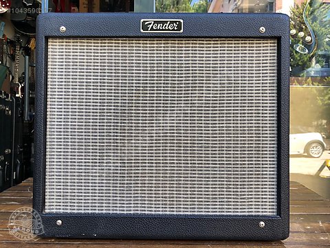 used blues junior amp