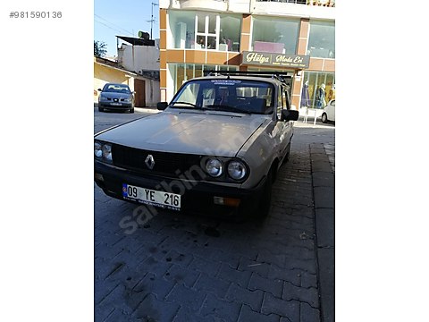 renault r 12 toros sahibinden satilik at sahibinden com 981590136