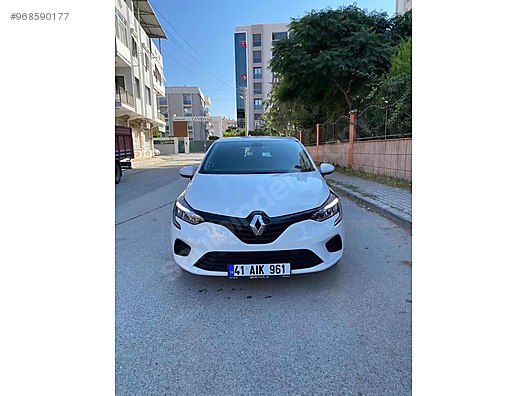 renault clio 1 0 sce joy bayan sahibinden cok temiz clio sahibinden comda 968590177