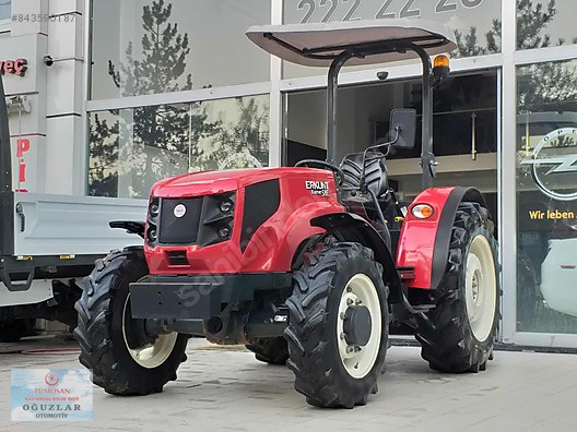 2014 magazadan ikinci el erkunt satilik traktor 142 000 tl ye sahibinden com da 843590187