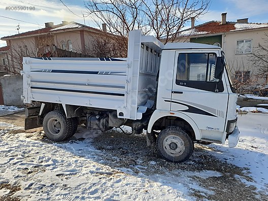 iveco 35 35 9 model 80 000 tl sahibinden satilik ikinci el 906590196