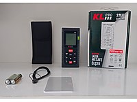 KL PRO KLLZM100 LAZER MESAFE ÖLÇER (100 METRE) #1277590214