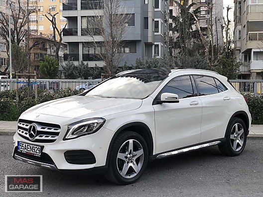 mercedes benz gla 180 d amg mas garage 2017 model mercedes gla 180 d amg boyasiz sahibinden comda 903590225