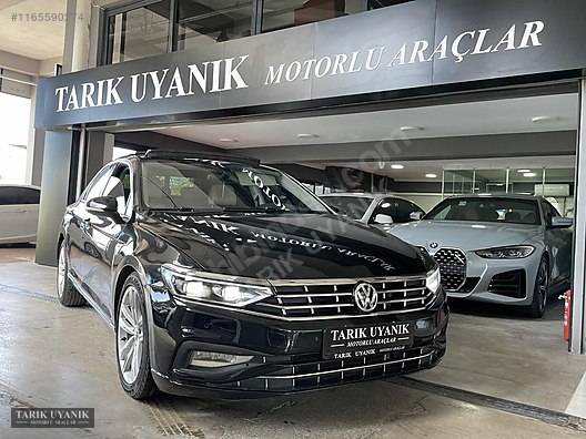 Volkswagen Passat 1 6 TDI BlueMotion Elegance TARIK UYANIK  