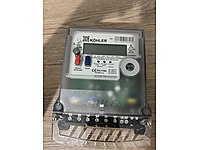 Kombi Trifaze Elektronik Elektrik Sayacı