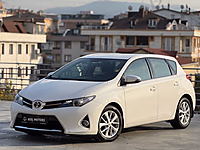 ASİL MOTORS'DAN 2014 AURIS 1.4 D4 HATASIZ BOYASIZ 80.000KM.... #1286590279