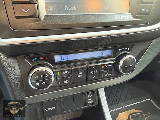 Vasıta / Otomobil / Toyota / Auris / 1.4 D-4D / Active